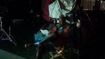 Freddie Gibbs - On The Set video