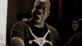 GODS OF THE BASEMENT feat. CANNIBAL OX - THE JUX video