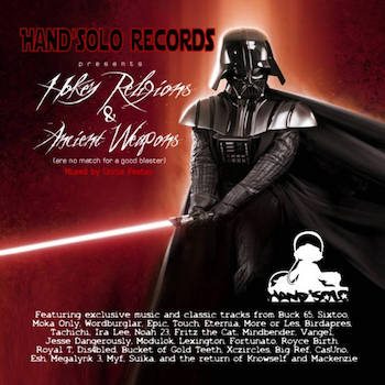 Hokey Religions & Ancient Weapons