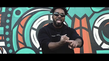 JOHAZ feat. Blame One , Cashus King , Donel Smoke , Grocka - Eyes of the City video