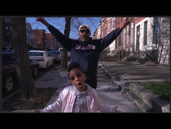 Mad Skillz feat. Regan - All Night video