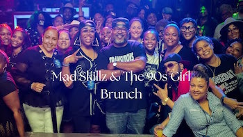 Mad Skillz & The 90s Girl Brunch Documentary