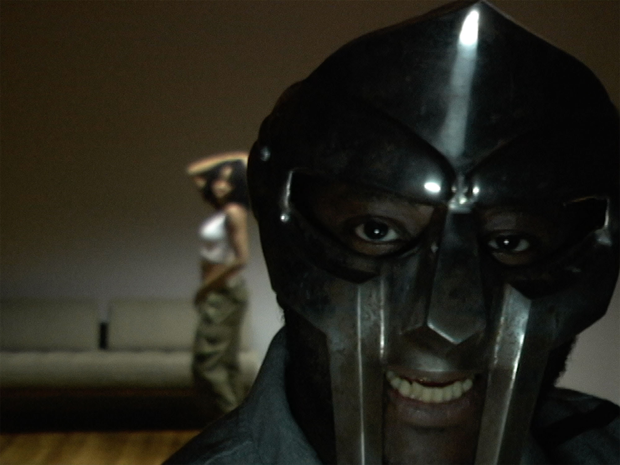 Madvillain (MF DOOM & Madlib) - Rhinestone Cowboy video (4k Remaster)