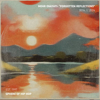 Mehr Enayati - Forgotten Reflections