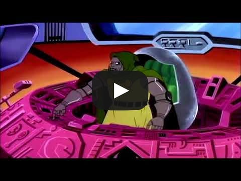 MF DOOM - MM.. FOOD THE MOVIE part 1