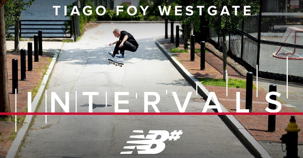 New Balance Numeric's Intervals Video