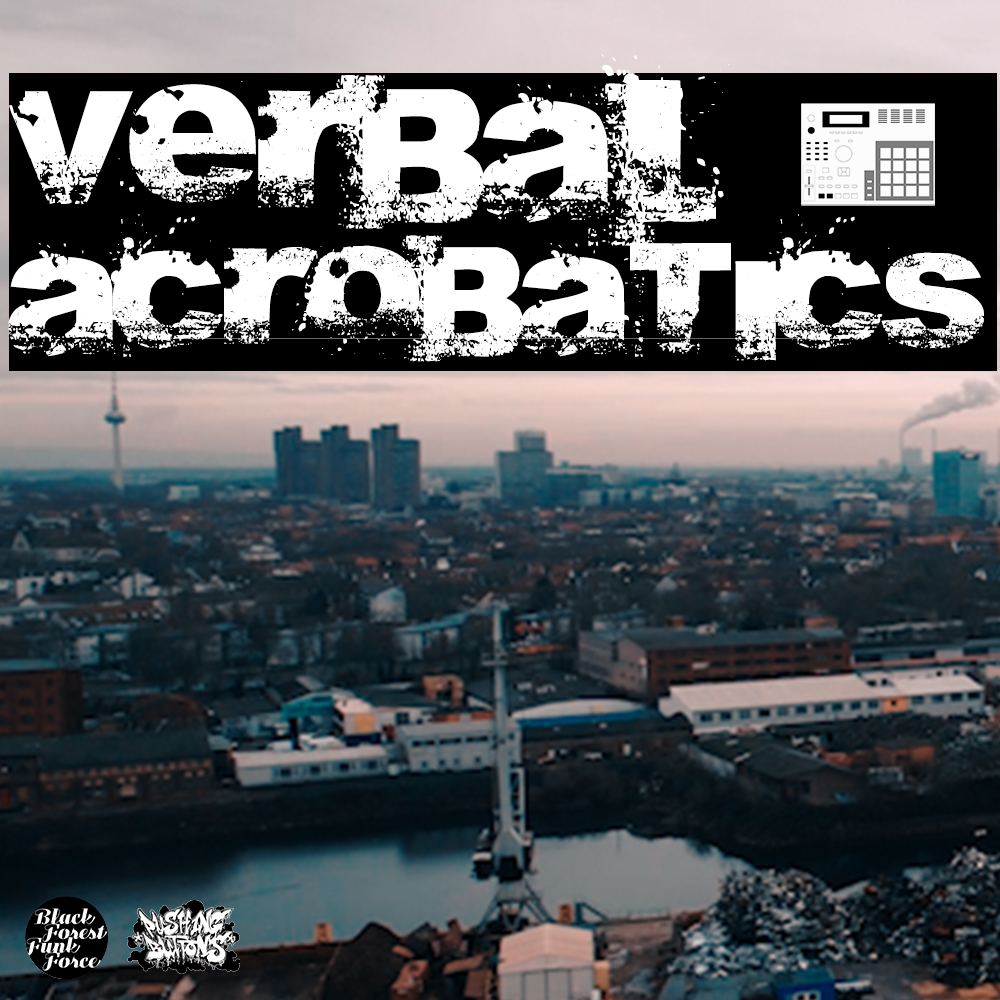 Pushing Buttons feat. M-Dot & Plastic - Verbal Acrobatics video