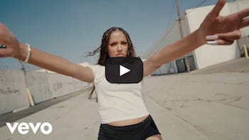 Samara Cyn - Rolling Stone video