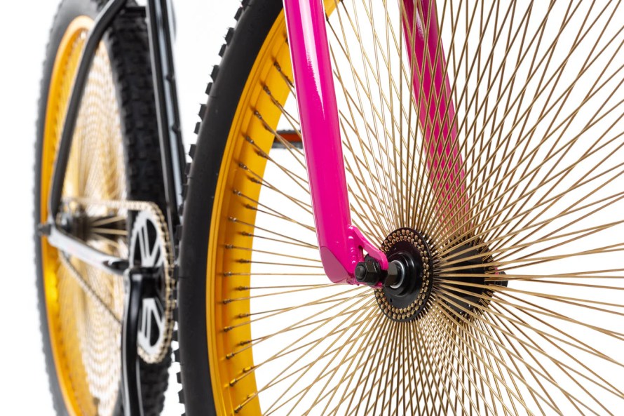 State Bicycle Co. x RTJ Klunker