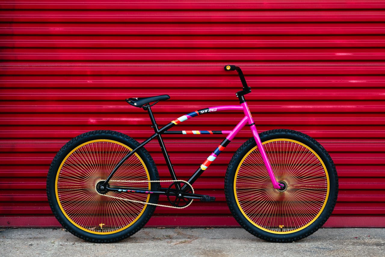 State Bicycle Co. x RTJ Klunker