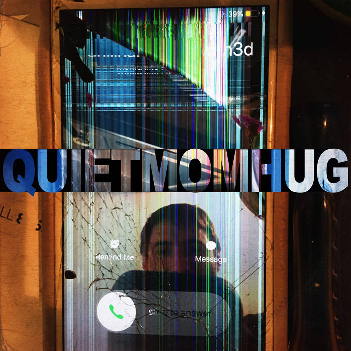 This is ART - QUIETMOMHUG