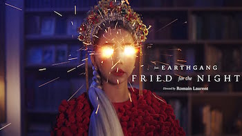 TOKiMONSTA feat. EARTHGANG - Fried for the Night video