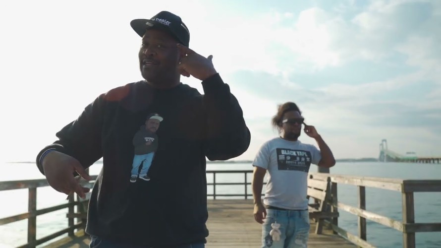 Freddie Black feat. King Hansom - Piensalo video