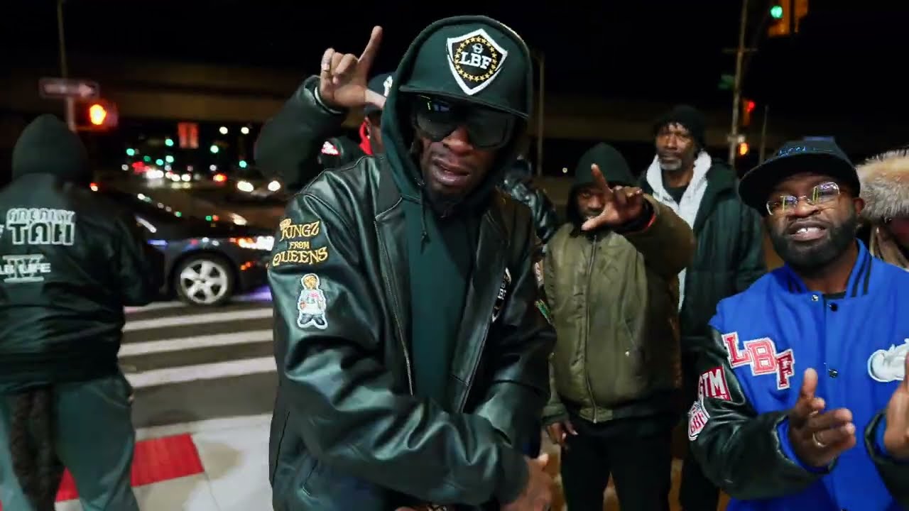 Lost Boyz - Then Get Money video