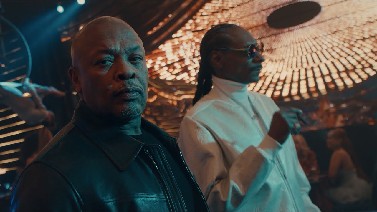 Missionary - A Short Film feat. Snoop Dogg & Dr. Dre