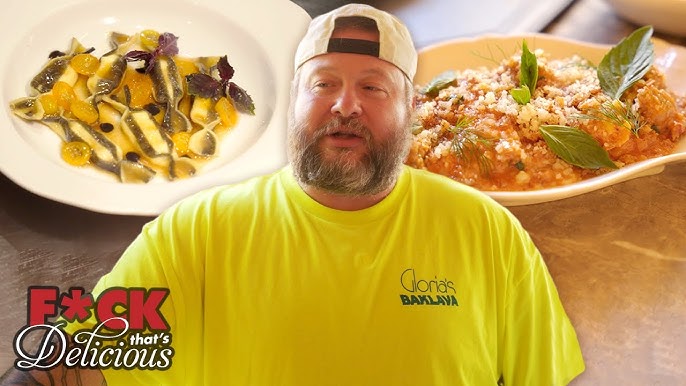 NYC'S PASTA REVOLUTION: FROM CANDY PASTA TO CRAB-STUFFED FARFALLE | FTD