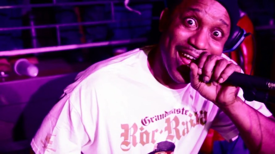 Prince Po & Oh No feat. O.C. & Pharoahe Monch - Smash video