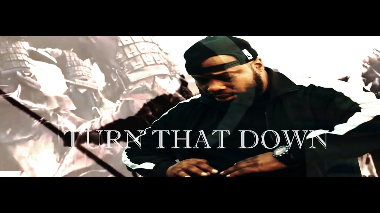 Tru Trilla feat. Guilty Simpson & Skyzoo - Turn That Down video
