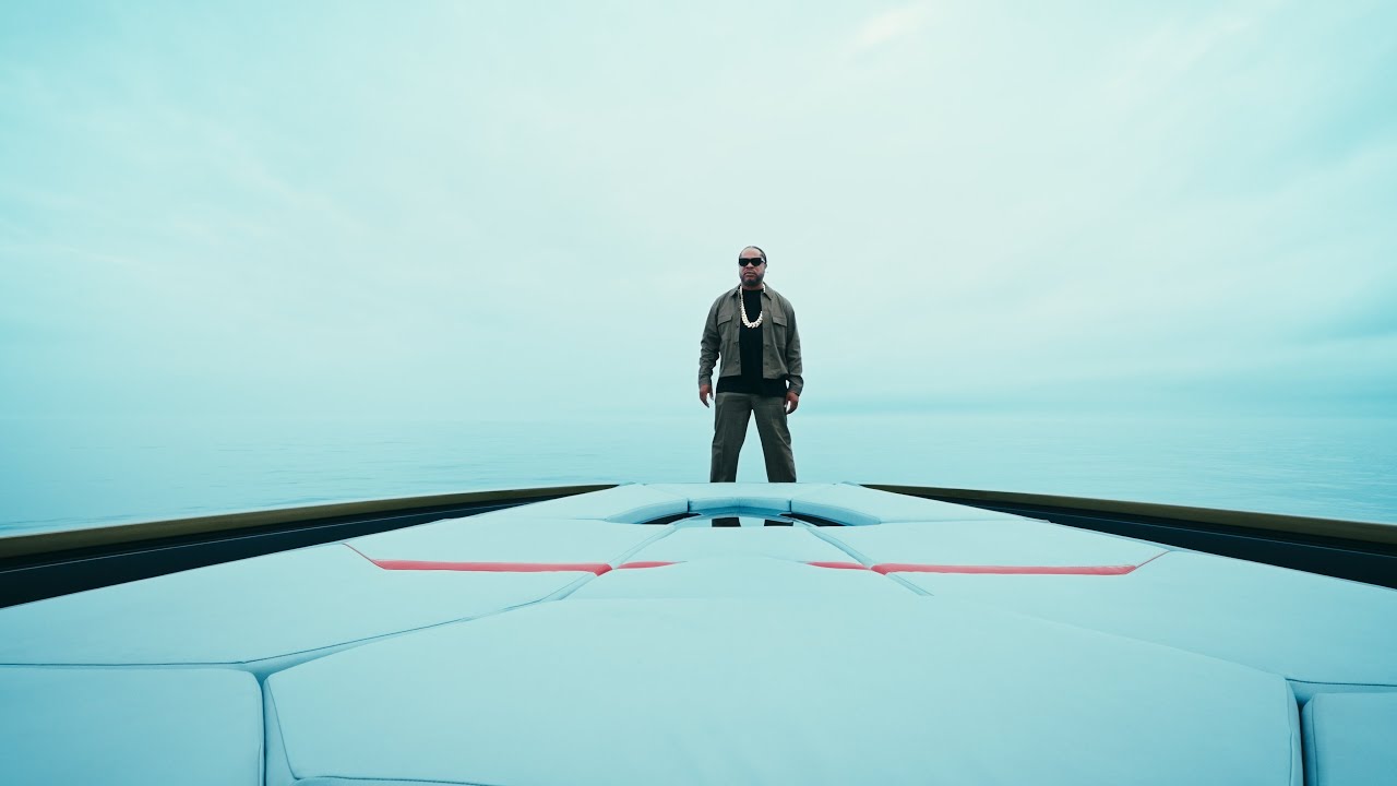 Xzibit feat. Dem Jointz - Everywhere I Go video