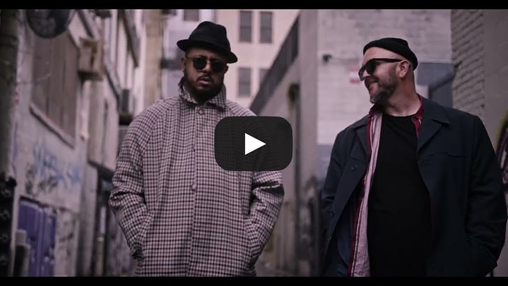 Blu & Exile - A Song Called Precipitation video Blu & Exile - A Song Called Precipitation video