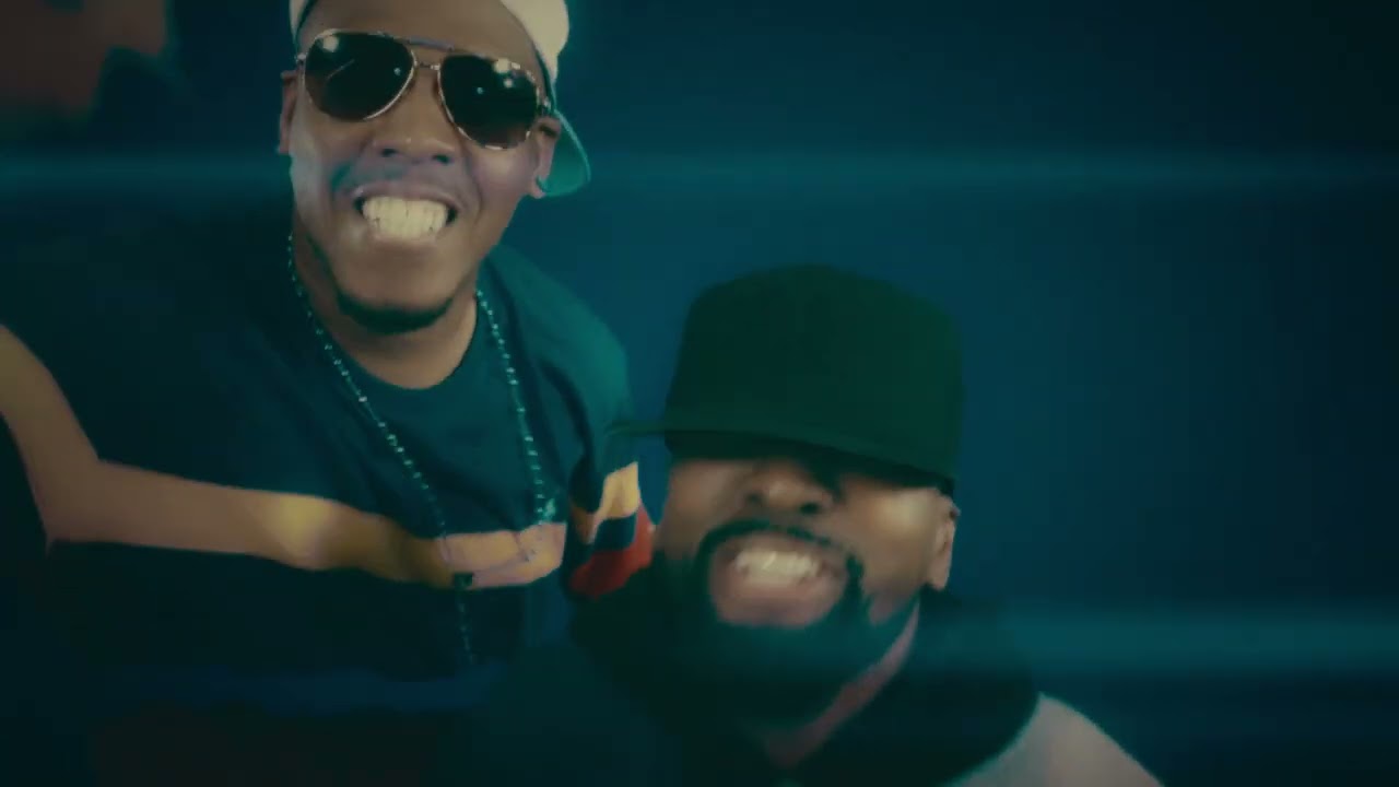 Cella Dwellas feat. DV Alias Khryst - Ready To Rock video