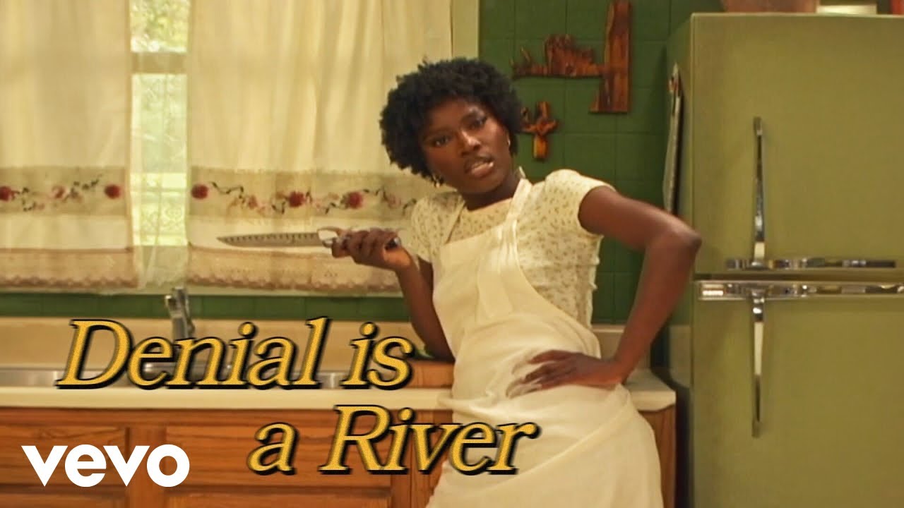 Doechii - DENIAL IS A RIVER video Doechii - DENIAL IS A RIVER video