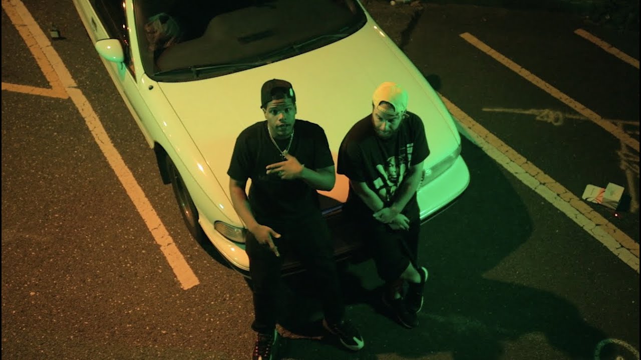 K-Prez & Snowgoons feat. Solo For Dolo - Shadows video