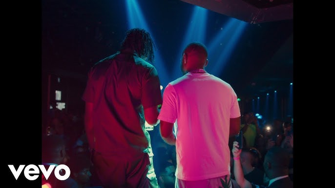 Krept & Konan - Low Vibrations video