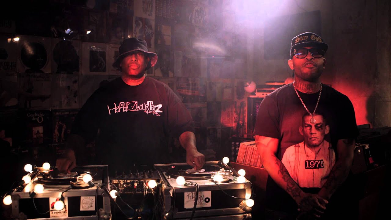PRhyme - U Looz video