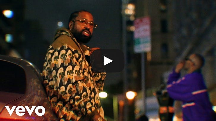 Roc Marciano, The Alchemist - Chopstick video