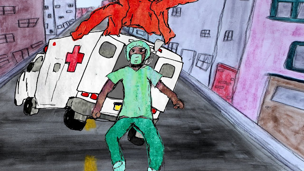 Brady Watt, Westside Gunn, DJ Premier - The Narcissist video