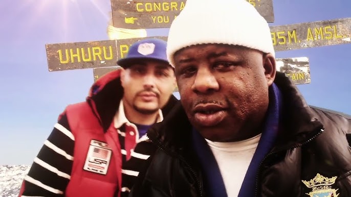 Complex & Grand Puba - Constant Elevation video