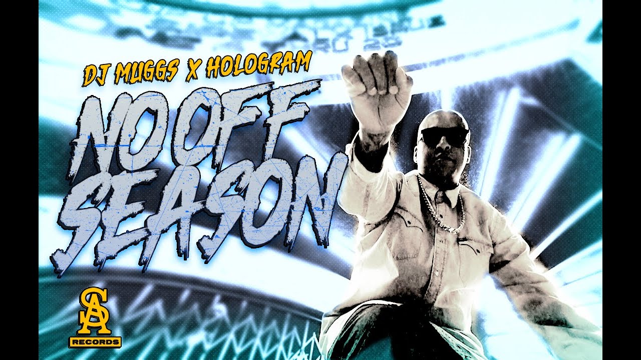 DJ MUGGS x HOLOGRAM - No Off Season video DJ MUGGS x HOLOGRAM - No Off Season video