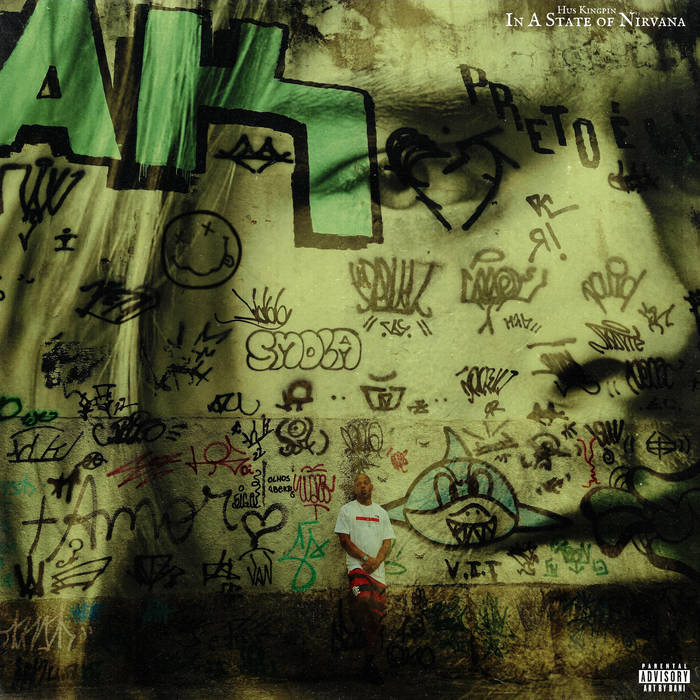 Hus Wavo Kingpin - IN A STATE OF NIRVANA