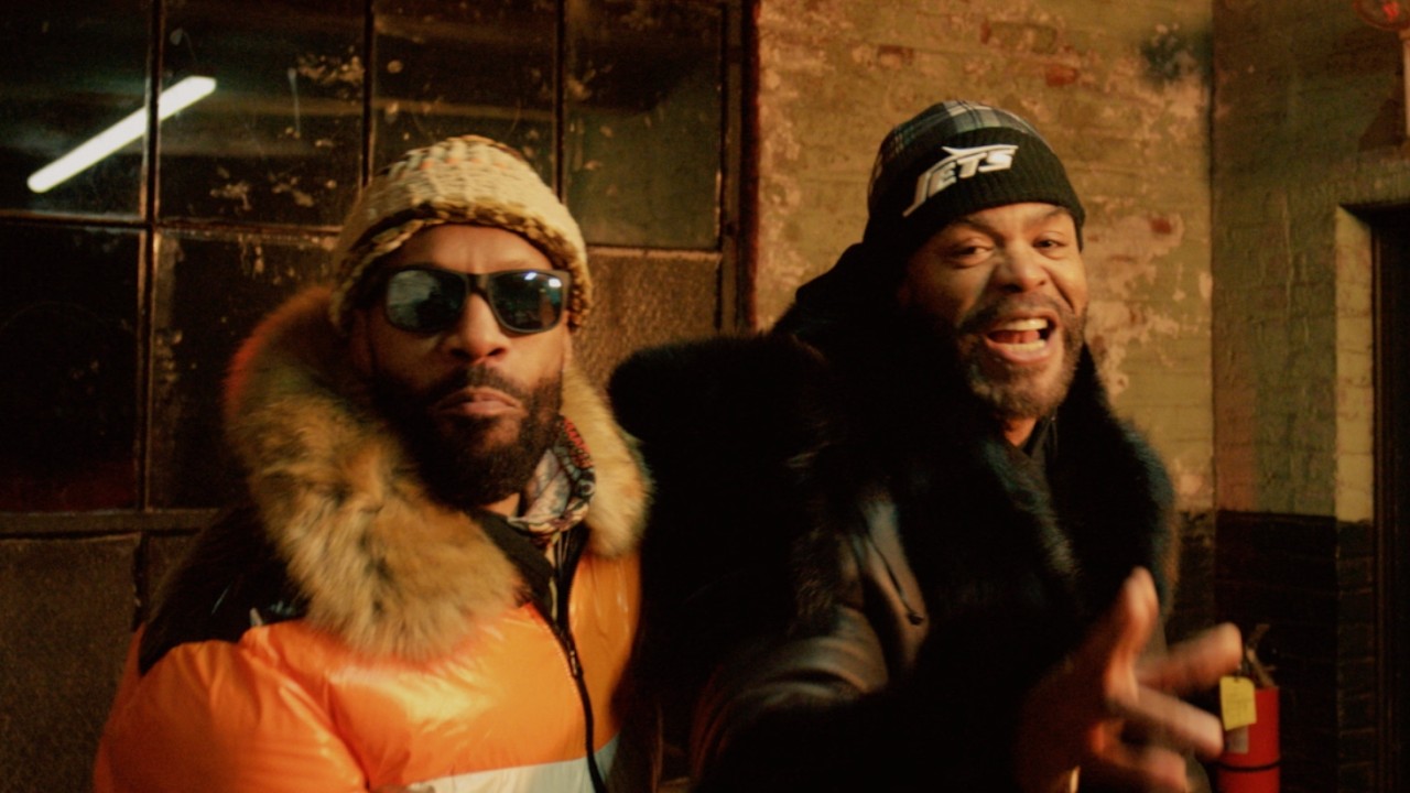 Redman feat. Method Man - Lalala video