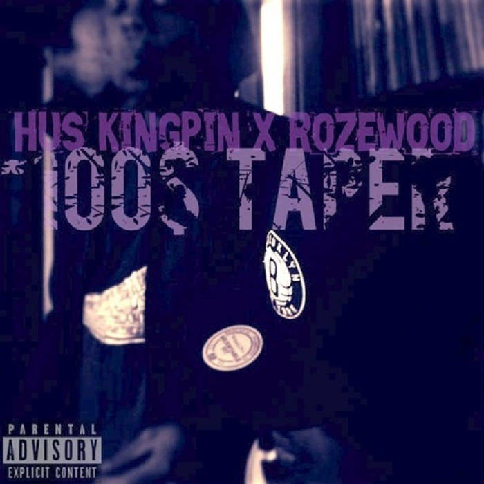 ROZEWOOD X HUS KINGPIN - $100 TAPER (2014)