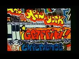 The New York graffiti experience 1976