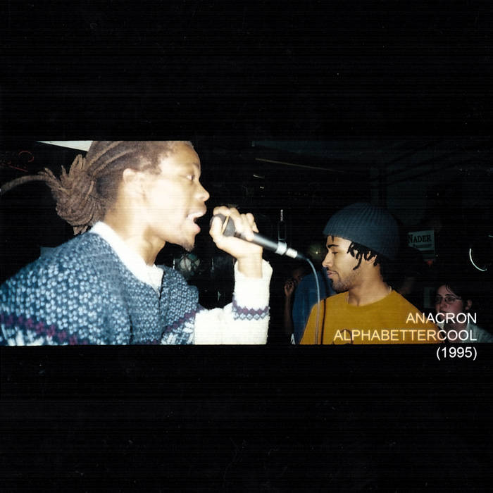 Anacron - Alphabettercool (1995) Anacron - Alphabettercool (1995)