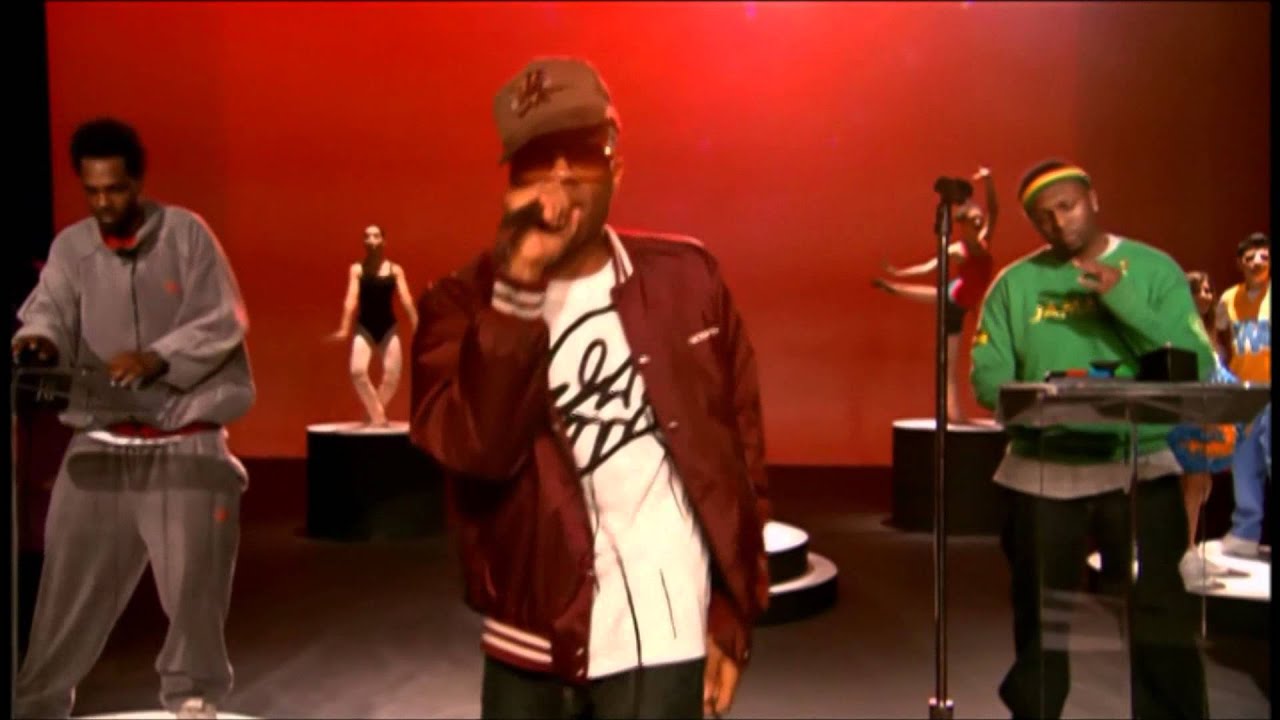 Antipop Consortium - Ghostlawns video