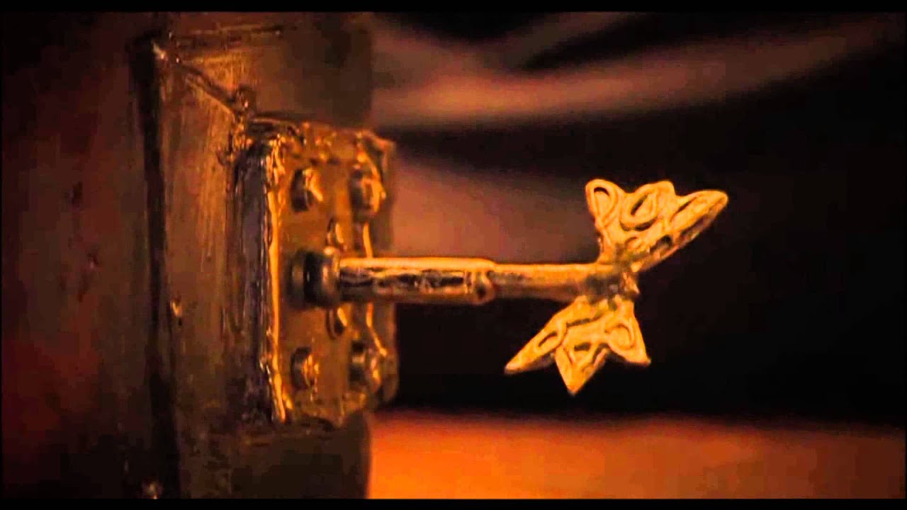 Aphex Twin - Nannou video