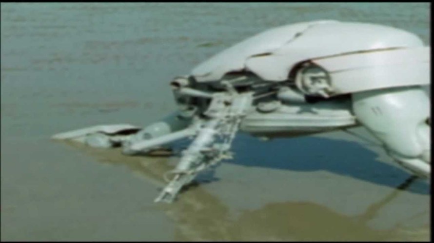 Autechre - Second Bad Vilbel video