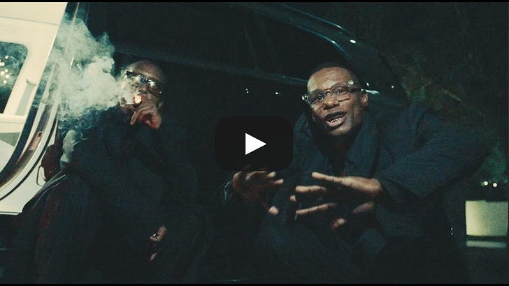 Buddy feat. Huey Briss - Hopped Out video