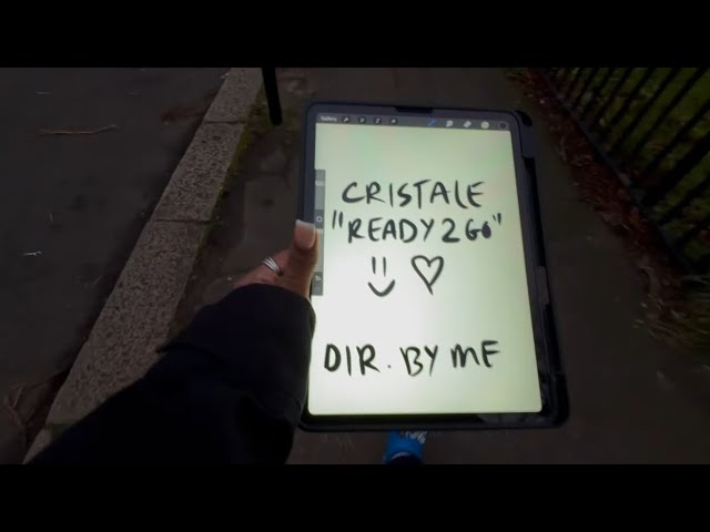 Cristale – Ready 2 Go video