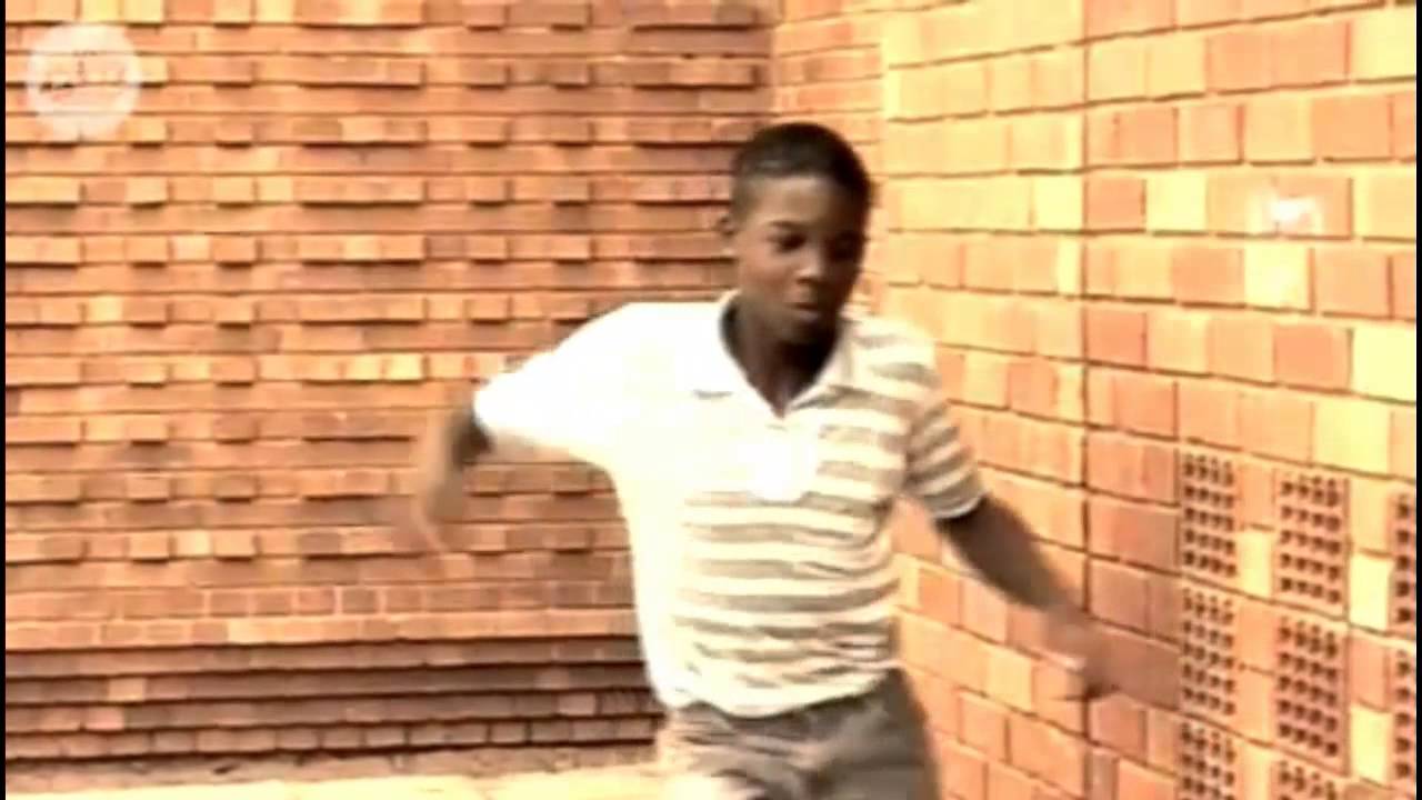 DJ Mujava - Township Funk video