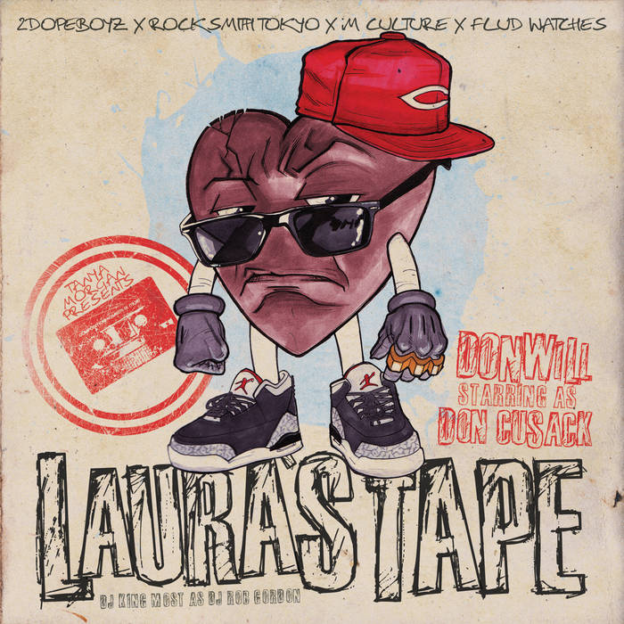 Donwill - Laura's Tape (Mixed by DJ KingMost) Donwill - Laura's Tape (Mixed by DJ KingMost)
