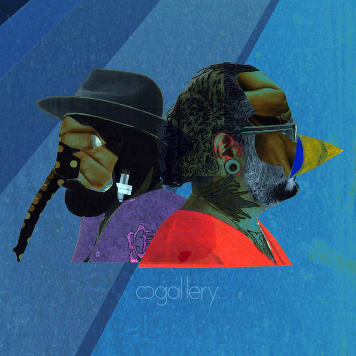 ElephantBird feat. PNTGLLRYNTWRK - Little Moves (The Gallery Remixes)