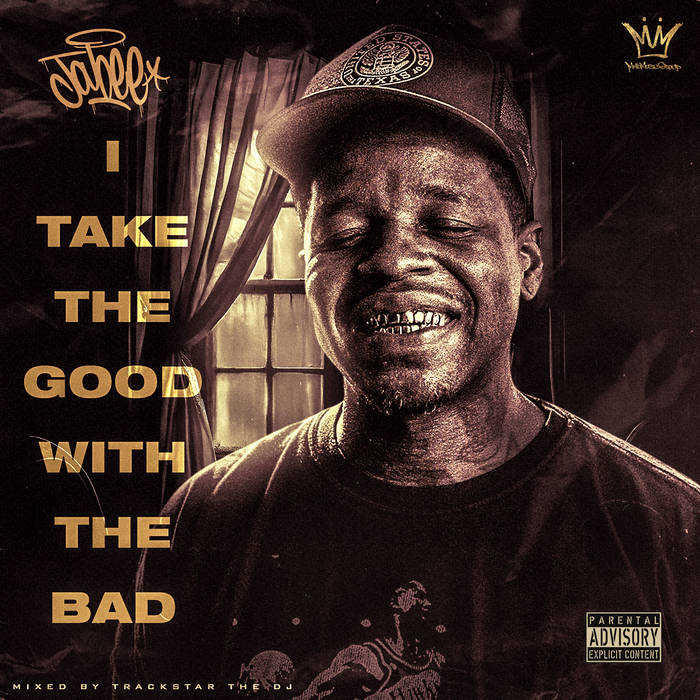 JABEE x Trackstar the DJ - I Take The Good With The Bad (Official Mixtape)