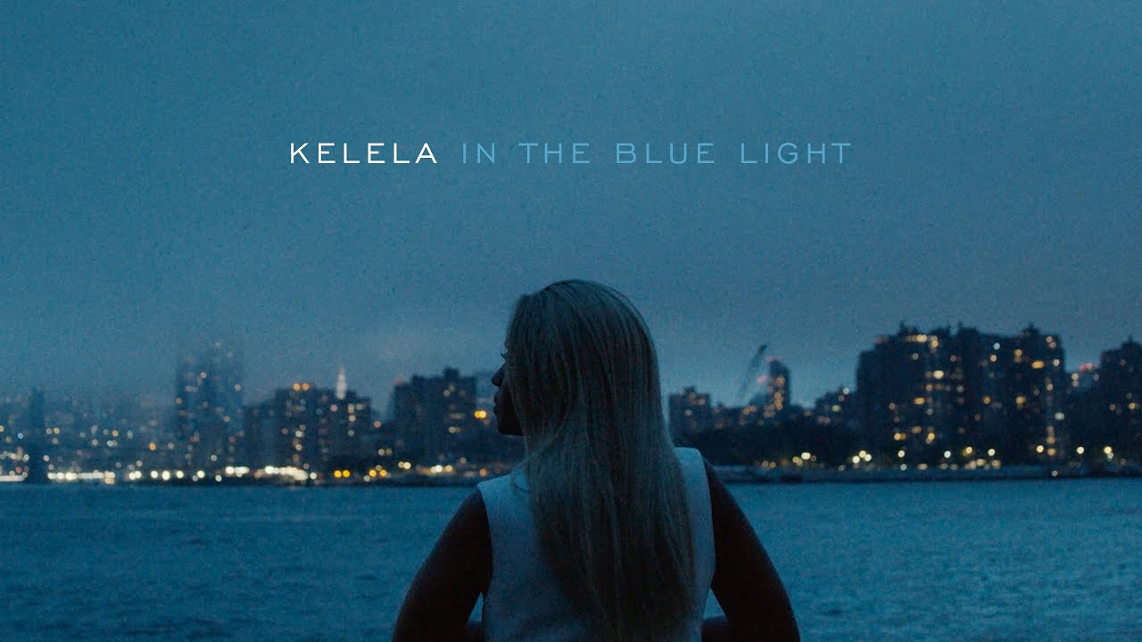 Kelela - In The Blue Light (Documentary)