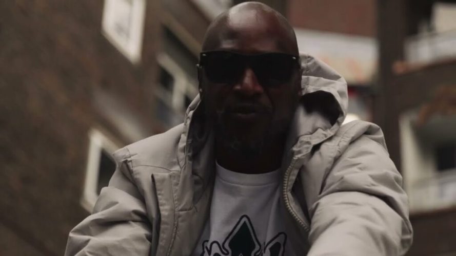 King Latts - Embrace video