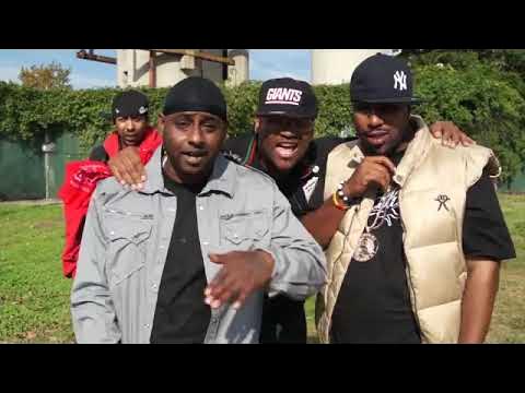 Nutso X CNN X Royal Flush X Tragedy Khadafi- Galaxy of Queens video